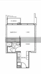 Midtown Bay (D7), Apartment #519518901